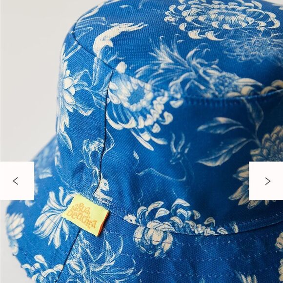 Free People Agua Bendita Sibyl Bucket Hat main image 5